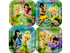 Disney Fairies Luncheon Napkins