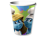 Smurfs 9 oz. Paper Cups