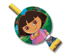 Dora Blow Outs