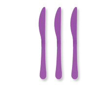 Purple Knife