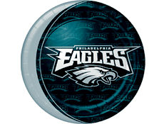 Philadelphia Eagles 9 inch Dinner Plates