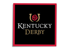 Kentucky Derby Luncheon Napkins