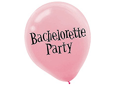 Bachelorette 11 inch Balloons
