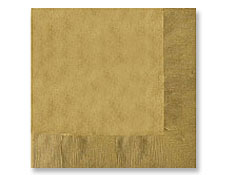 Gold Luncheon Napkins