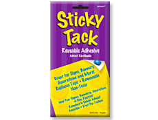 5.25 oz Sticky Tack