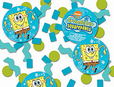 SpongeBob Confetti Mix