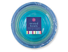 Round Nested Bowl Set