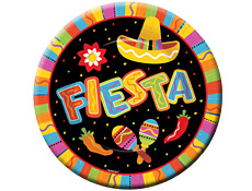 Fiesta Fun 10.5 inch Plates