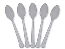Silver Premium Spoons