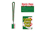 25 Casino Party Pass