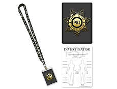 Party Scene Investigation Party Pass