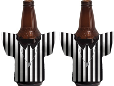Referee Shirt Drink Holder