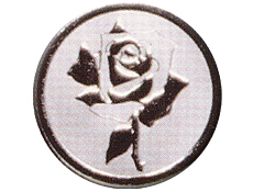 Silver Rose Seals