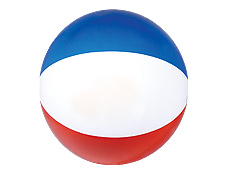 16 inch Patriotic Beach Ball