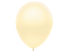 Ivory 12 inch Balloons