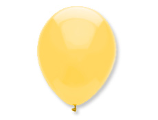 Butterscotch 12 inch Balloon