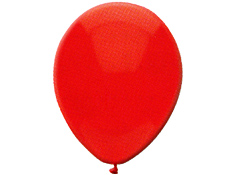 Standard Red 12 inch Balloons