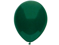 Forest Green 12 inchBalloons