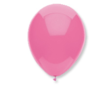 Passion Pink 12 inch Balloons