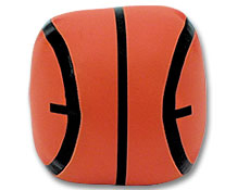 4 inch Plush Basketball