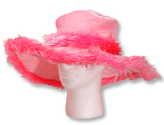 Pink Show Daddy Hat