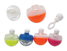 Touchable Bubble Spin Tops