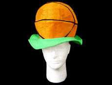 Felt Basketball Hat