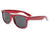 Metallic Red Blues Brother Sunglasses