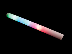 S90093 - Premium Multicolor LED Foam Light Stick