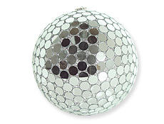 20cm Round Coin Disco Ball
