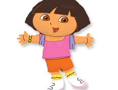 Dora The Explorer Balloon