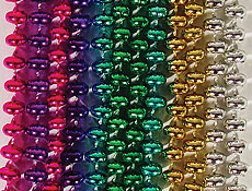 Metallic Mini Beads