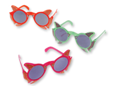Childrens Fish Sunglasses