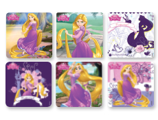 Disney Tangled Stickers