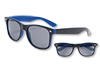 S59104 - Malibu Sunglasses - Blue And Black