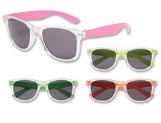 S70446 - Clear Color Sunglasses