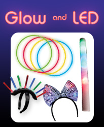 Glow and LED Party Supplies