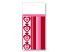 Hearts in a Row Tablecover