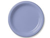 7 inch Pastel Blue Plastic Plates