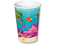 Under The Sea 9 oz. Cup