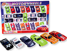 3 inch Die Cast Cars