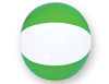 16 inch Green/White Beach Ball