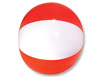16 inch Red/White Beach Ball