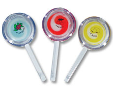 3 inch Assorted Lollipop Lip Gloss