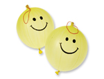 Smile Face Punch Balloons