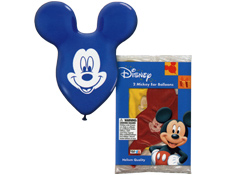 Mickey Mouse 15 inch Balloons