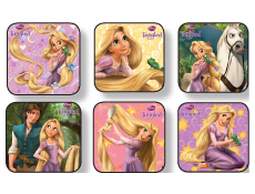 Disneys Tangled Stickers