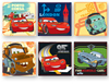 Disneys Cars 2 Stickers