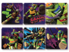 Teenage Mutant Ninja Turtles Stickers