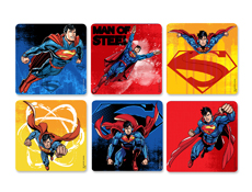 Superman Stickers